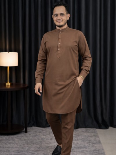 ঈদ ফরমাল কাবলি আইকন -1 (কালার-কফি)