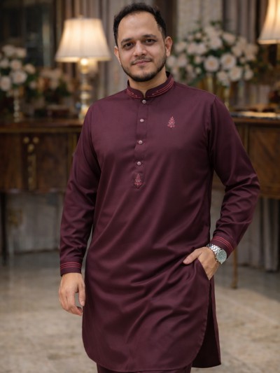 ঈদ প্রিমিয়াম লাক্সারি কাবলি চেরি কটন আইকন-৩ (কালার-কলিজা)