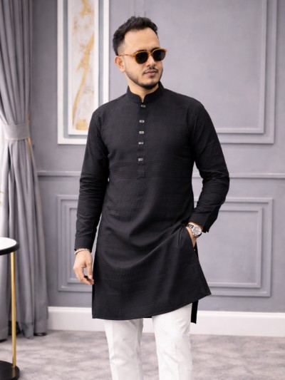 Chinese Popcorn Panjabi Exclusive(Colour-Black)