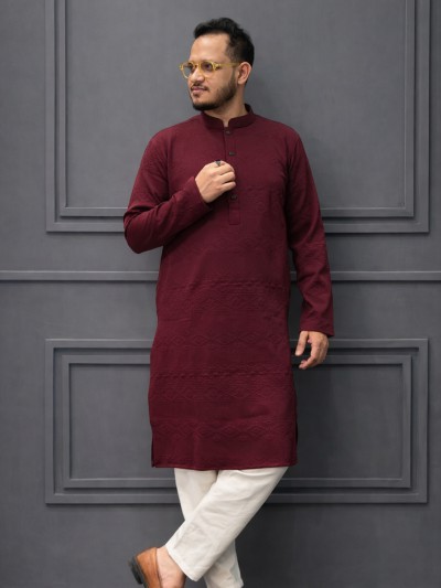 Chinese Popcorn Panjabi Exclusive -2 (Colour-Merun)