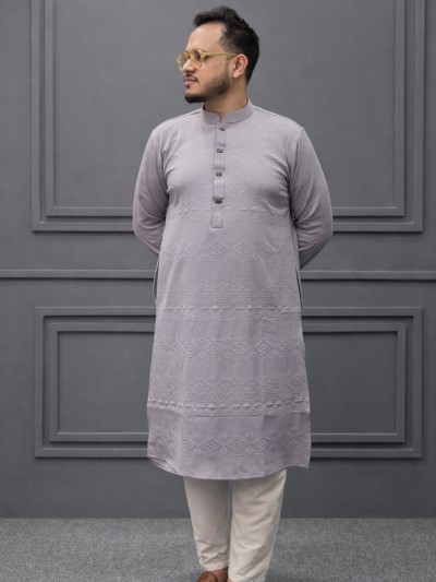 Chinese Popcorn Panjabi Exclusive -2 (Colour-Deep Silver)