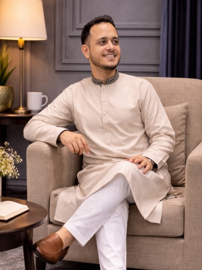 Pure Cotton Creem Color (Cod-4000)