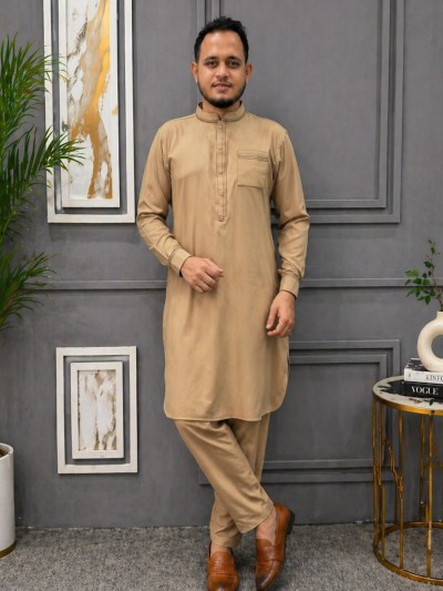 প্রিমিয়াম লাক্সারি কাবলি আইকন-4(Colour-khaki)