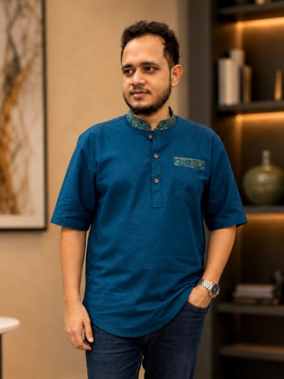 রেমি কটন কাতুয়া (কালার-পেট্রোল)