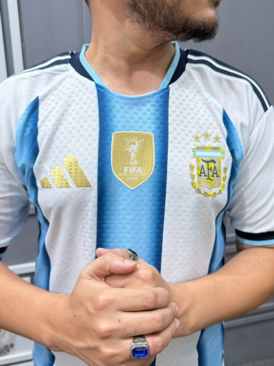 Argentina Home Kit Player Edition 2026