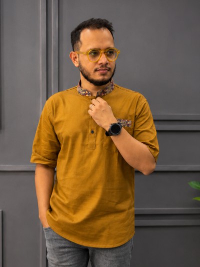 রেমি কটন কাতুয়া (কালার-কাঁঠালি)